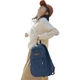 Рюкзак JANSPORT Jiesheibao для чоловіків та жінок, повсякденний студентський рюкзак, 47LW003, темно-синій - зображення 2