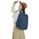 Рюкзак JANSPORT Jiesheibao для чоловіків та жінок, повсякденний студентський рюкзак, 47LW003, темно-синій - зображення 3