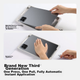 Скло захисне Shanmo для Xiaomi Pad 7/7 Pro/8/8 Pro 11.2 дюйма загартоване - зображення 8