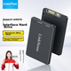 Адаптер для жесткого диска LinkStone M.2/NGFF на SATA 3.0, корпус для 2,5-дюймового SSD-накопителя с интерфейсом SATA, внутренний корпус для ноутбука, полностью алюминиевый корпус E610. - изображение 9