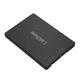Адаптер для жесткого диска LinkStone MSATA на SATA 3.0, корпус для 2,5-дюймового SSD-накопителя с интерфейсом SATA, внутренний корпус для ноутбука, полностью алюминиевый, S101-1M - изображение 10