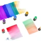 Набір двосторонніх маркерів Touchcolor, 120 кольорів, спиртові, для малювання коміксів та аніме, для школярів, із заправними чорнилами - зображення 3