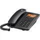 Телефон Motorola CT111C дротовий з диктофоном на 16 ГБ, білий - зображення 1