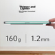 Чехол ESR для iPad Mini 7/6 8.3 дюйма магнитный двусторонний с функцией сна, тонкий - изображение 6