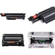 Картридж лазерный Tianmo с барабаном для Brother DCP-B7500D/B7520DW/B7530DN/B7535DW/B7658DW, HL-B2050DN, MFC-B7720DN - изображение 2
