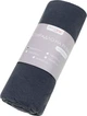 Простыня на резинке Home Line Полуторная 90 x 200 x 20 см Кулир Графитовая (202462 HL) - изображение 1