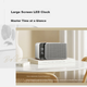 Портативная колонка Xiaodu Smart Speaker Mate Grey - изображение 4