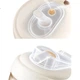 Дитяча пляшечка Shixi Direct Drinking 2-3 роки з трубочкою PPSU з захистом від розливання 300 мл, для дітей 6 років, випадкова доставка - зображення 1