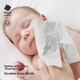 Салфетки Babycare влажные шестислойные для новорожденных, 80 листов, 6 упаковок - изображение 8