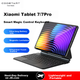 Клавиатура-чехол COOLSTART магнитная для Xiaomi Pad 7 Pro/Pad 8/8 Pro 11.2 дюйма, черная - изображение 7