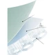 Комплект из трех охлаждающих ковриков LOVO Luolai Class A Ice Silk, зеленый, 180*200 мм [можно стирать в машине] - изображение 2