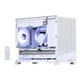 Корпус JONSBO D32 PRO M-ATX компактный с поддержкой радиатора 240 мм, белый - изображение 3