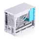 Корпус JONSBO D32 PRO M-ATX компактный с поддержкой радиатора 240 мм, белый - изображение 9