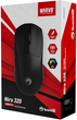 Mysz Marvo Niro 320 Wireless/Bluetooth/USB Black (6932391938447) - obraz 11