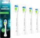 Насадки для зубной щетки PHILIPS Sonicare HX6064/87 W2 Optimal White - изображение 1