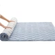 BEYOND Home Textiles, наматрасник из 100% синьцзянского хлопка, стеганое одеяло из 100% хлопка, цвет «Шаохуа», 180*200 см. - изображение 2