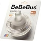 Соска сменная Bebebus Diamond Glow для детской бутылочки, 3-6 месяцев - изображение 1