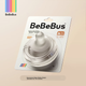 Соска сменная Bebebus Diamond Glow для детской бутылочки, 3-6 месяцев - изображение 2
