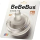 Соска Bebebus Diamond Glow сменная для бутылочки, от 1 до 3 месяцев - изображение 1