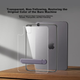 Чехол для планшета Apple iPad mini 7/6 ESR Transparent-Black - изображение 5