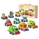 Машинка HUILE TOYS экскаватор детская для детей 1-3 лет - изображение 2