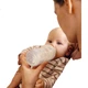 Дитяча пляшечка NUK Imported PerfectMatch Glass Anti-Choke Anti-Colic 120 мл з соскою 0+ місяців - зображення 3