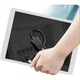 USB-хаб Acer 3.0, док-станція розширення, високошвидкісний 4-портовий адаптер-хаб, сумісний із настільними комп'ютерами та ноутбуками, багатопортовий конвертер, подовжувач, 1 метр - зображення 2