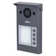 Виклична панель Dahua DHI-VTO3311Q-WP Wi-Fi Mifare IP65 IK08 - зображення 3