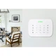 Беспроводная сенсорная клавиатура для четырех групп U-Prox Keypad G4 White - изображение 6