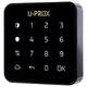 Беспроводная сенсорная клавиатура для одной группы U-Prox Keypad G1 Black - изображение 2