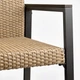 Крісло, садове, коричневе IKEA VÄRMANSÖ 205.363.93 - изображение 6