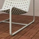 Крісло, світло-сірий зовнішній вигляд IKEA SKOGSÖN 805.694.65 - зображення 4
