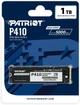 Накопичувач SSD 1TB Patriot P410 M.2 2280 PCIe NVMe 4.0 x4 TLC (P410P1TBM28H) - зображення 4