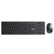 Комплект бездротовий Acer KM412 Wireless Black - зображення 1