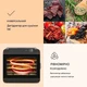 Дегидратор-сушилка для овощей, фруктов, мяса Klarstein Arizona Jerky (10033020) - изображение 3