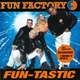 Fun Factory – Fun-Tastic (1995) Audio CD - изображение 1