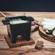 Набор для фондю Tapas Nero L 600 ml Boska Holland (853529) - изображение 8