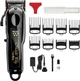 Профессиональная стрижная машинка Wahl Magic Clip Cordless Black 5 Star US (3026434) - изображение 11