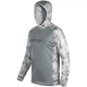 Реглан Fahrenheit Solar Guard L/R Grey Logo - изображение 2