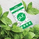 Жевательная резинка PUR Gum Spearmint с ксилитолом Мята 55 шт 77 г - изображение 2