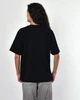 Футболка жіноча з принтом Vogue Kitty CRC 26061-8 59648 XL чорний - изображение 2