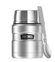 Термос харчовий 0.47 літра з ложкою для їжі неіржавка сталь Thermos LS-0851 - зображення 2