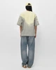 Футболка унісекс THERMOCHROMIC oversize CRC FP-145-12 58024 XL зелений - зображення 2