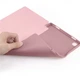 Чохол SlimTPU для Samsung Galaxy Tab A11 Plus Світло-рожевий - изображение 4