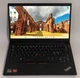 Ультрабук Lenovo ThinkPad E14 Gen 2 / 14" (1920x1080) IPS / AMD Ryzen 5 4500U (6 ядер по 2.3 - 4.0 GHz) / 8 GB DDR4 / 256 GB SSD NVMe / AMD Radeon RX Vega 6 Graphics / WebCam / Win 11 Pro б/в + Подарунок Флеш-накопичувач Kingston 64 ГБ - зображення 2