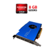 Дискретная видеокарта AMD Radeon Pro WX 5100, 8 GB GDDR5, 256-bit / 4x DisplayPort б/у - изображение 1
