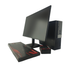 Комплект ПК: компьютер Dell OptiPlex 5040 SFF / Intel Core i5-6400 (4 ядра по 2.7 - 3.7 GHz) / 16 GB DDR3 / 240 GB SSD / Intel HD Graphics 530 + Новый монитор AOC 24B31H / 24" (1920x1080) IPS / Кабели б/у + Подарок Проводная клавиатура + мышка - изображение 2