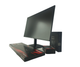 Комплект ПК: неттоп Dell OptiPlex 7050 Micro USFF / Intel Core i5-7500T (4 ядра по 2.7 - 3.3 GHz) / 8 GB DDR4 / 240 GB SSD / Intel HD Graphics 630 + Новый монитор AOC 24B31H/24" (1920x1080) IPS / Кабели б/у + Подарок Проводная клавиатура + мышка - изображение 2
