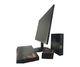 Комплект ПК: неттоп Dell OptiPlex 7050 Micro USFF / Intel Core i5-7500T (4 ядра по 2.7 - 3.3 GHz) / 8 GB DDR4 / 240 GB SSD / Intel HD Graphics 630 + Новый монитор AOC 24B31H/24" (1920x1080) IPS / Кабели б/у + Подарок Проводная клавиатура + мышка - изображение 3