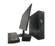 Комплект ПК: компьютер Fujitsu Esprimo D556 E90 SFF / Intel Core i5-6400 (4 ядра по 2.7 - 3.3 GHz) / 4 GB DDR4 / 120 GB SSD / Intel HD Graphics 530 + Новый монитор AOC 24B31H / 24" (1920x1080) IPS / Кабели б/у + Подарок Проводная клавиатура + мышка - изображение 3